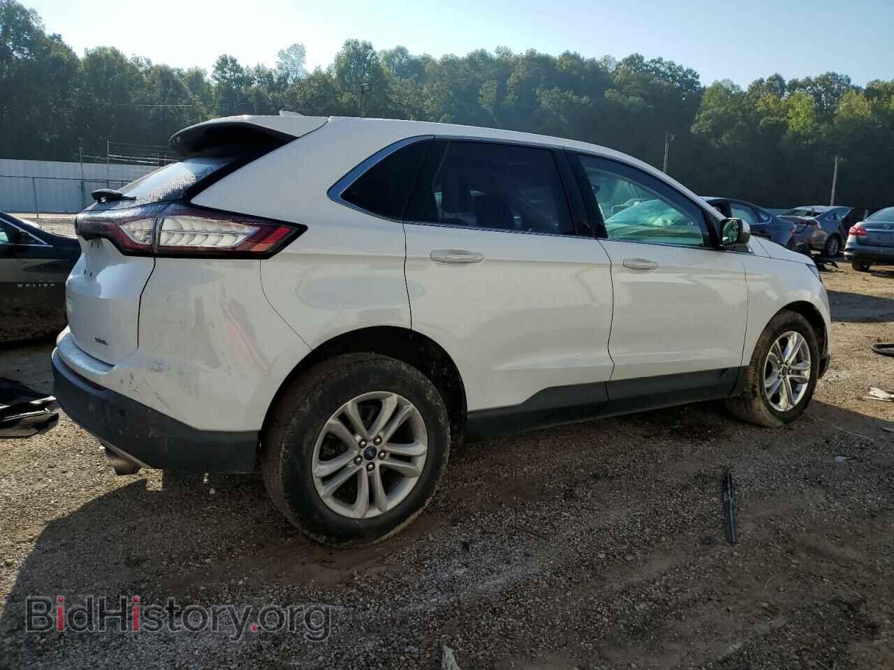 2017 FORD EDGE - VIN: 2FMPK3J88HBC68962 - Photo 3