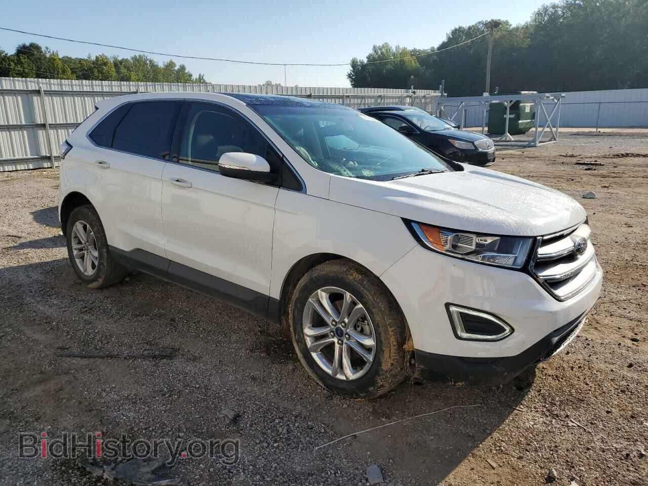 2017 FORD EDGE - VIN: 2FMPK3J88HBC68962 - Photo 4