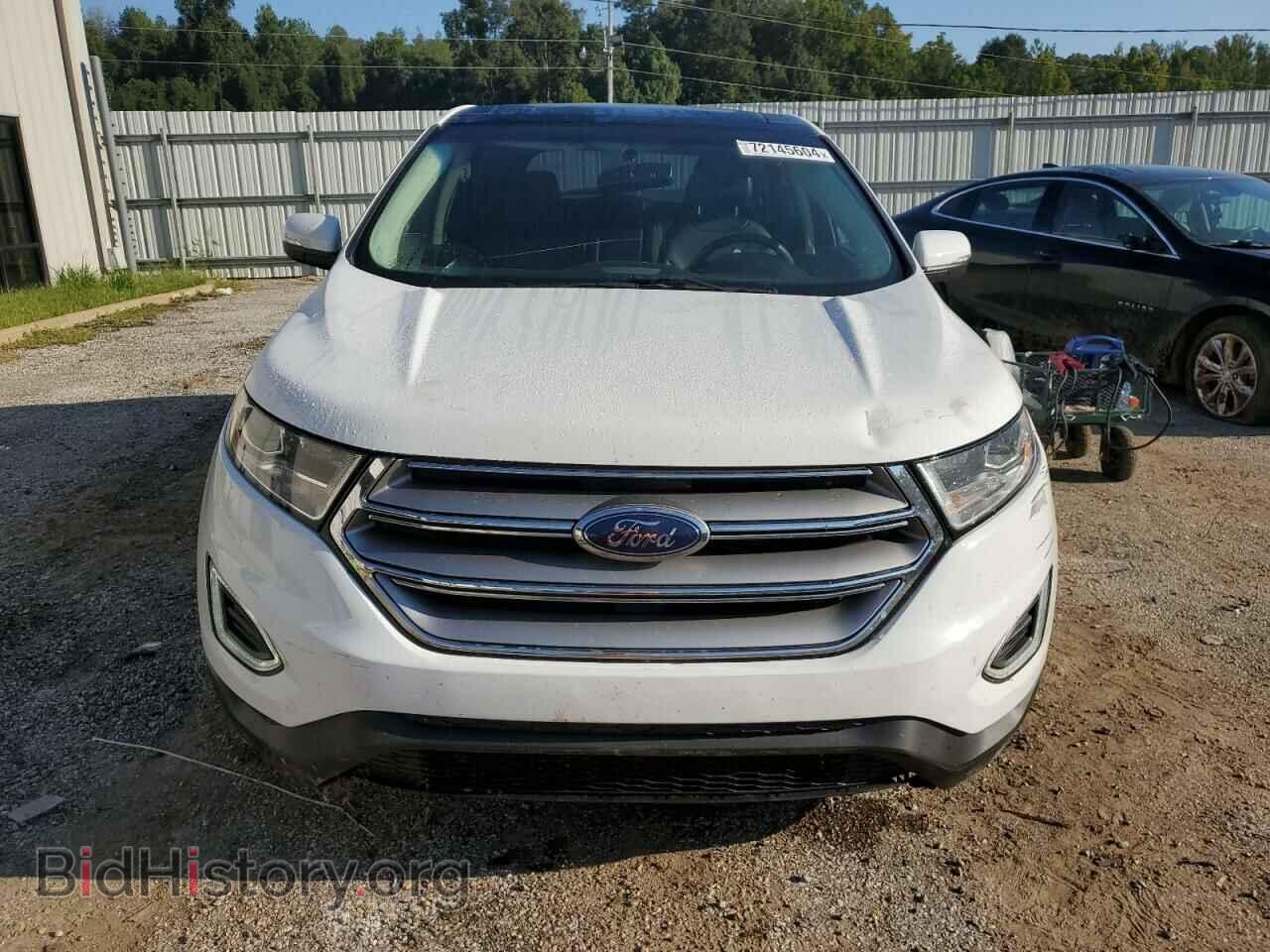 2017 FORD EDGE - VIN: 2FMPK3J88HBC68962 - Photo 5