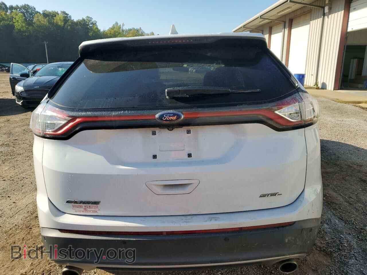 2017 FORD EDGE - VIN: 2FMPK3J88HBC68962 - Photo 6