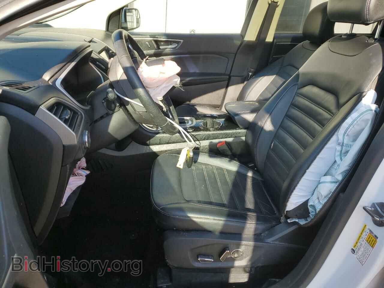 2017 FORD EDGE - VIN: 2FMPK3J88HBC68962 - Photo 7