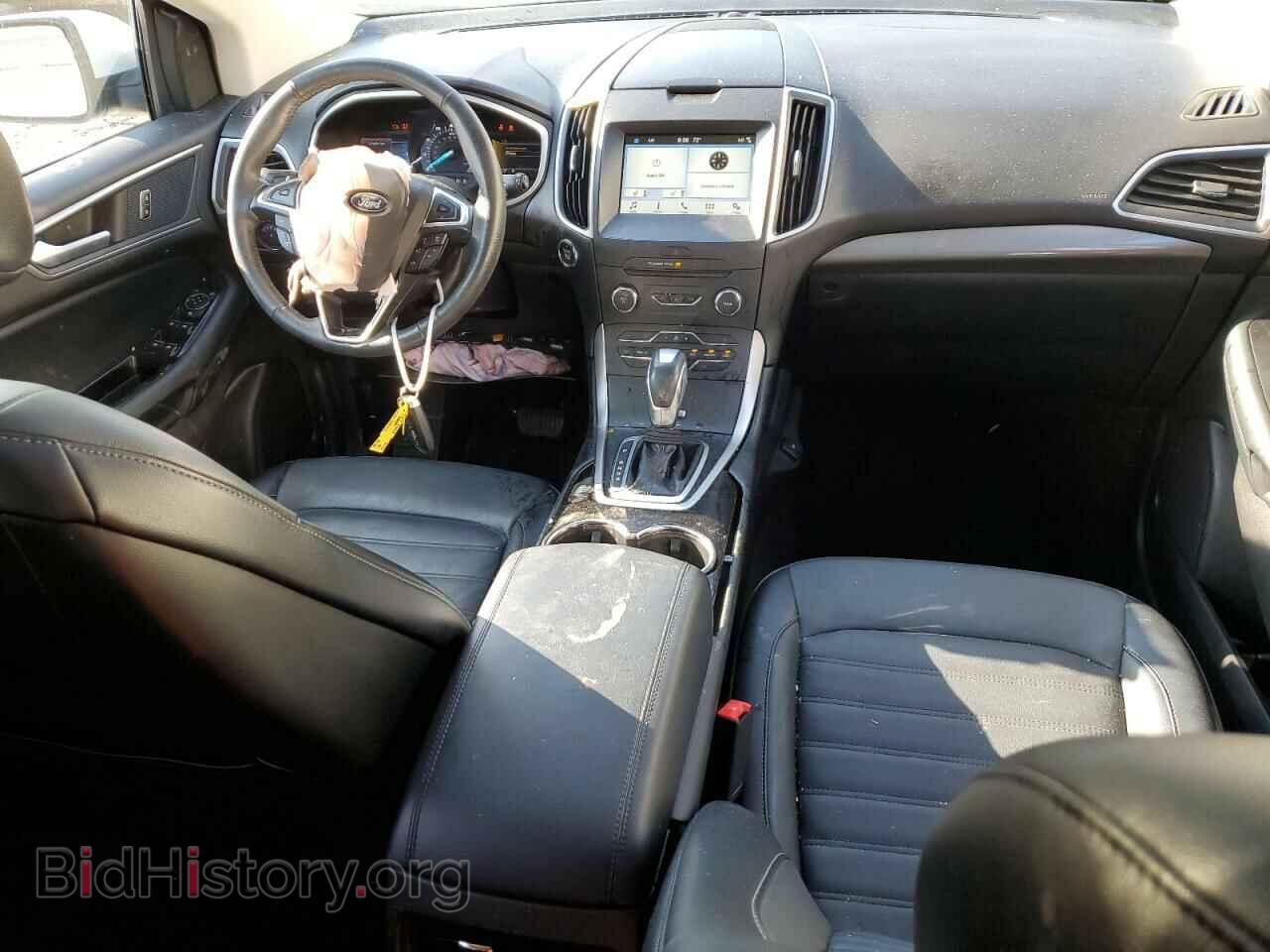 2017 FORD EDGE - VIN: 2FMPK3J88HBC68962 - Photo 8