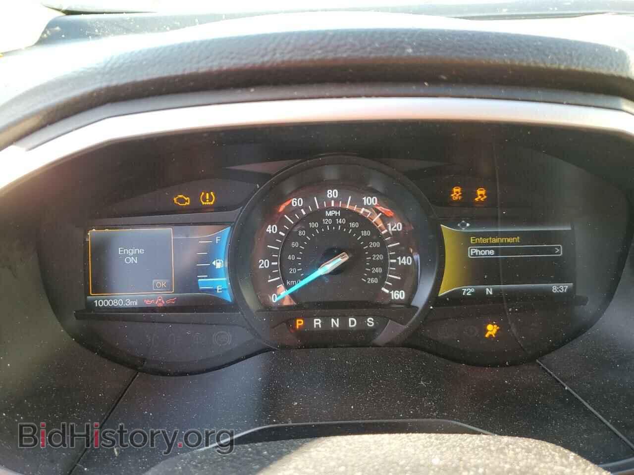 2017 FORD EDGE - VIN: 2FMPK3J88HBC68962 - Photo 9