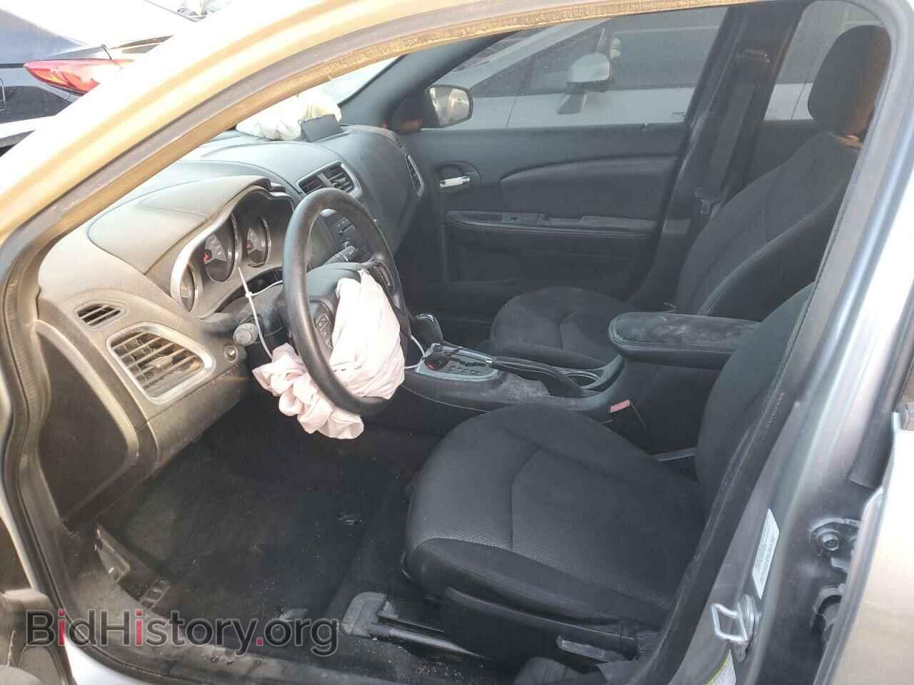 2013 DODGE AVENGER - VIN: 1C3CDZAB6DN730255 - Photo 7