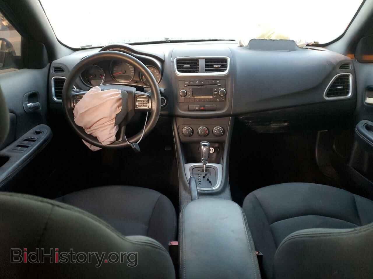 2013 DODGE AVENGER - VIN: 1C3CDZAB6DN730255 - Photo 8