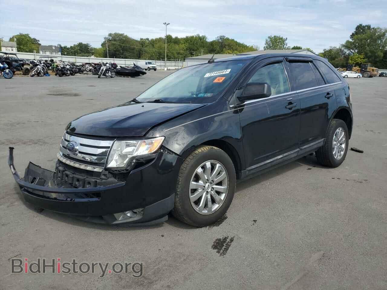 Фотография 2FMDK4KC4ABA87181 - FORD EDGE 2010