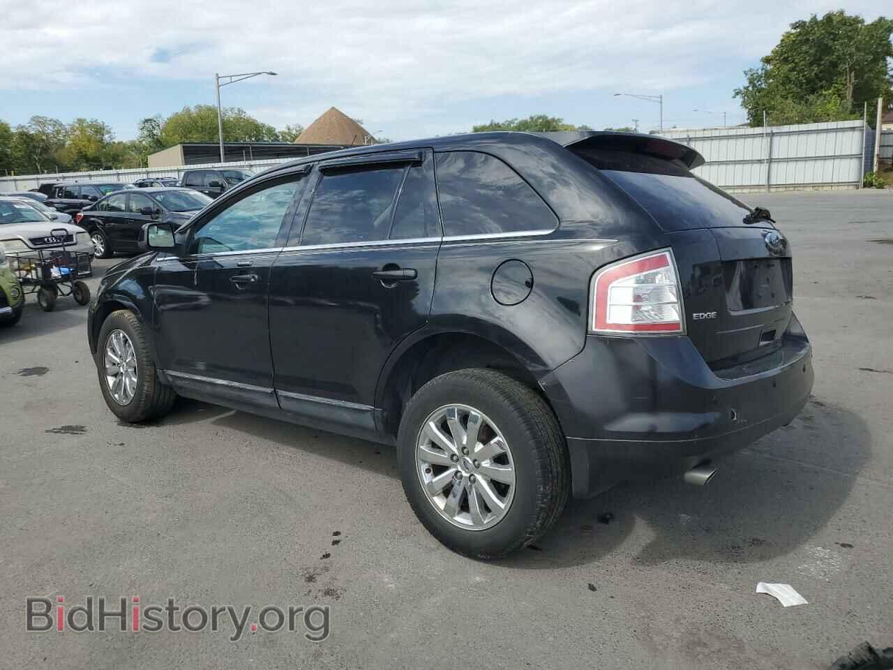 2010 FORD EDGE - VIN: 2FMDK4KC4ABA87181 - Фото 2