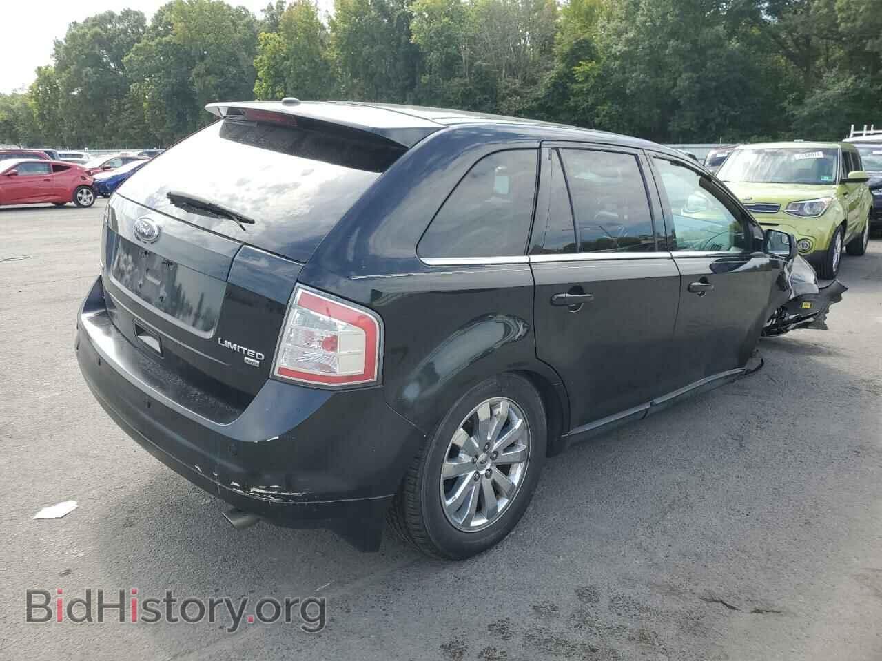 2010 FORD EDGE - VIN: 2FMDK4KC4ABA87181 - Фото 3