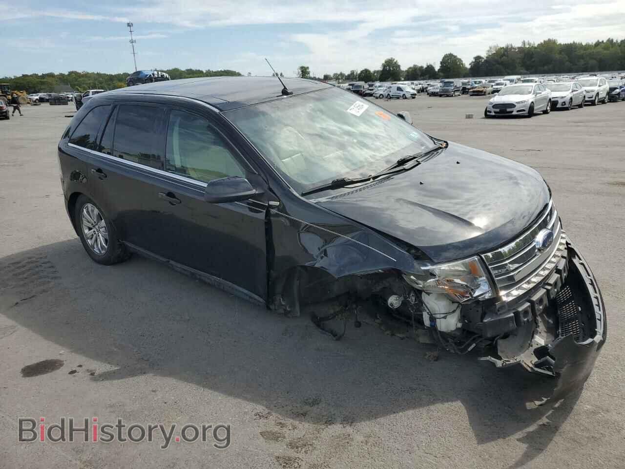 2010 FORD EDGE - VIN: 2FMDK4KC4ABA87181 - Фото 4