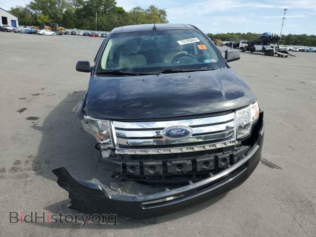 2010 FORD EDGE - VIN: 2FMDK4KC4ABA87181 - Фото 5