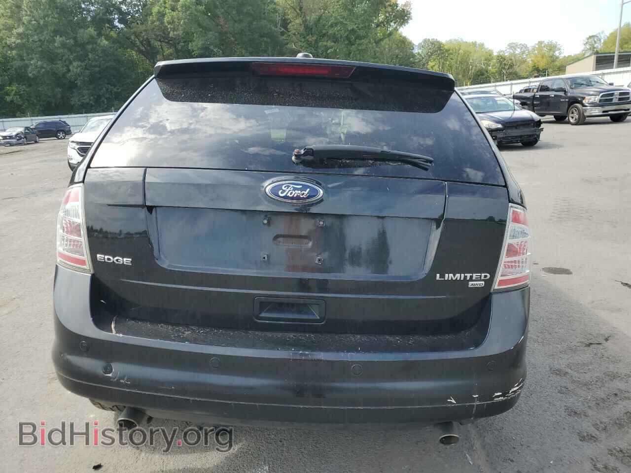 2010 FORD EDGE - VIN: 2FMDK4KC4ABA87181 - Фото 6
