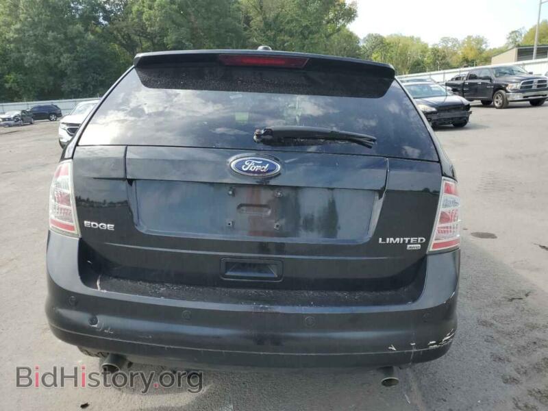 2010 Ford EDGE (VIN 2FMDK4KC4ABA87181) — photo 6 of 14