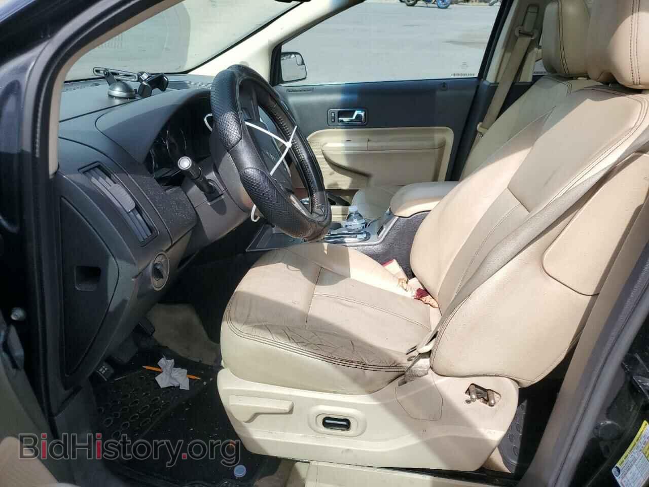 2010 FORD EDGE - VIN: 2FMDK4KC4ABA87181 - Фото 7