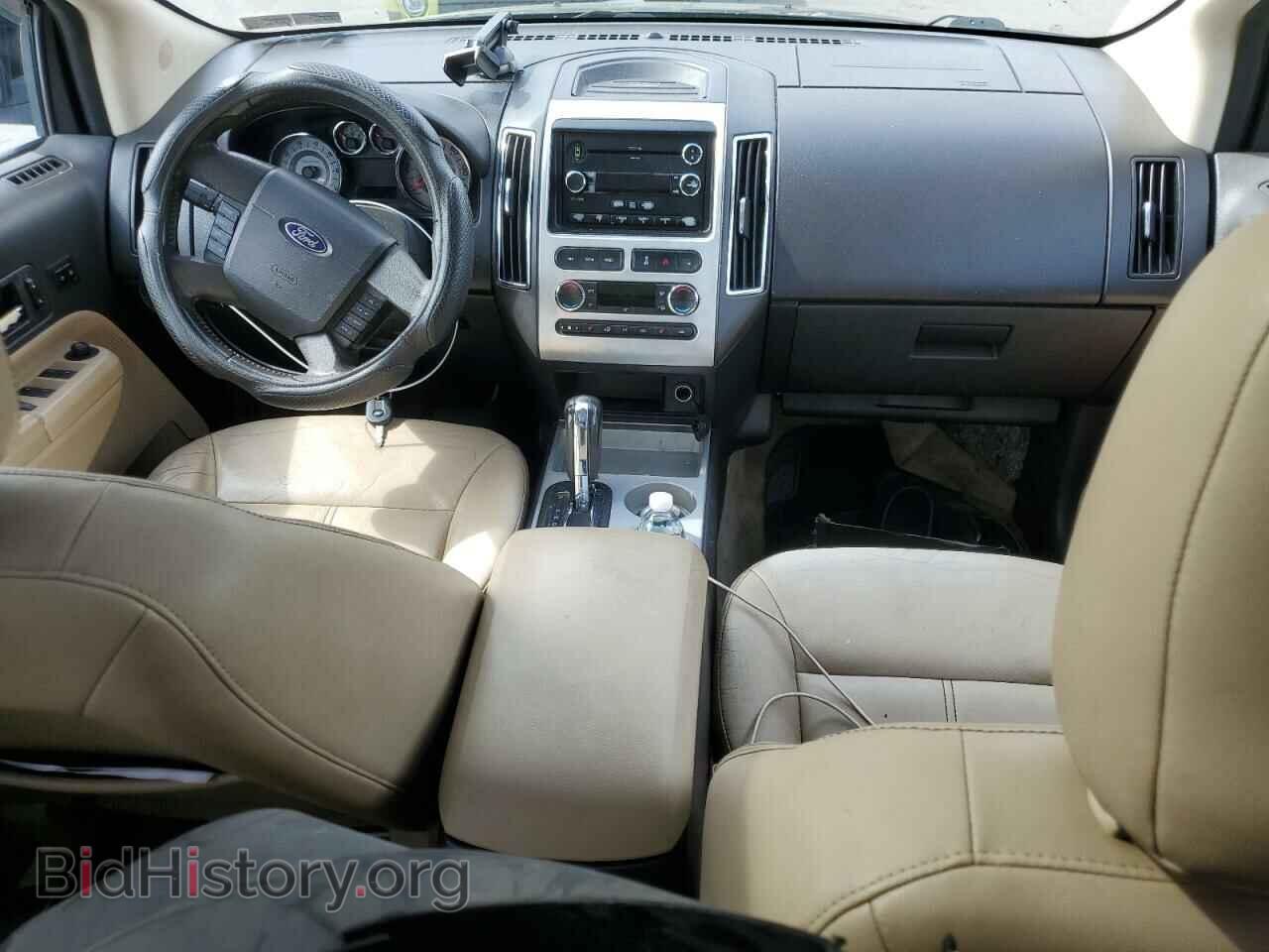 2010 FORD EDGE - VIN: 2FMDK4KC4ABA87181 - Фото 8