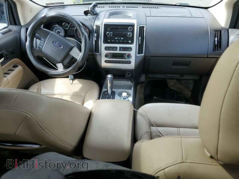 2010 Ford EDGE (VIN 2FMDK4KC4ABA87181) — photo 8 of 14