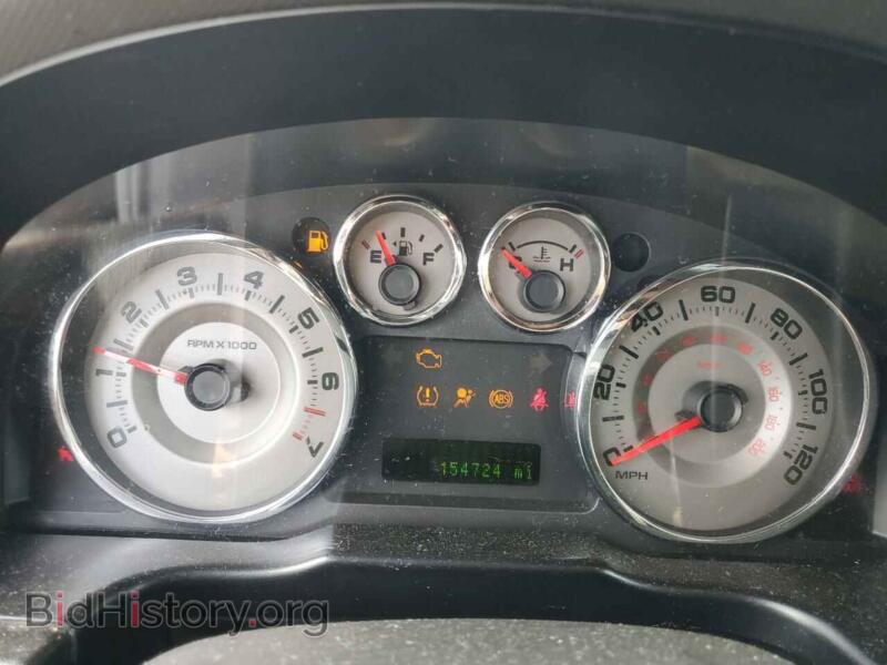 2010 Ford EDGE (VIN 2FMDK4KC4ABA87181) — photo 9 of 14
