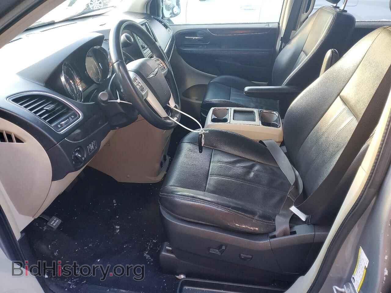 2015 CHRYSLER MINIVAN - VIN: 2C4RC1BG8FR637084 - Фото 7