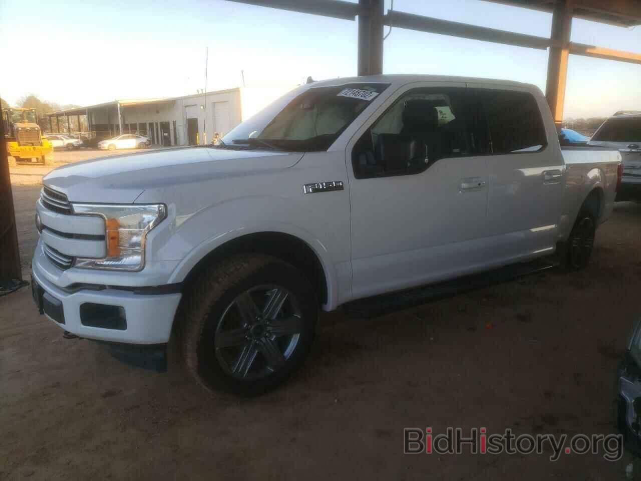 Photo 1FTFW1E51LKD24750 - FORD F-150 2020