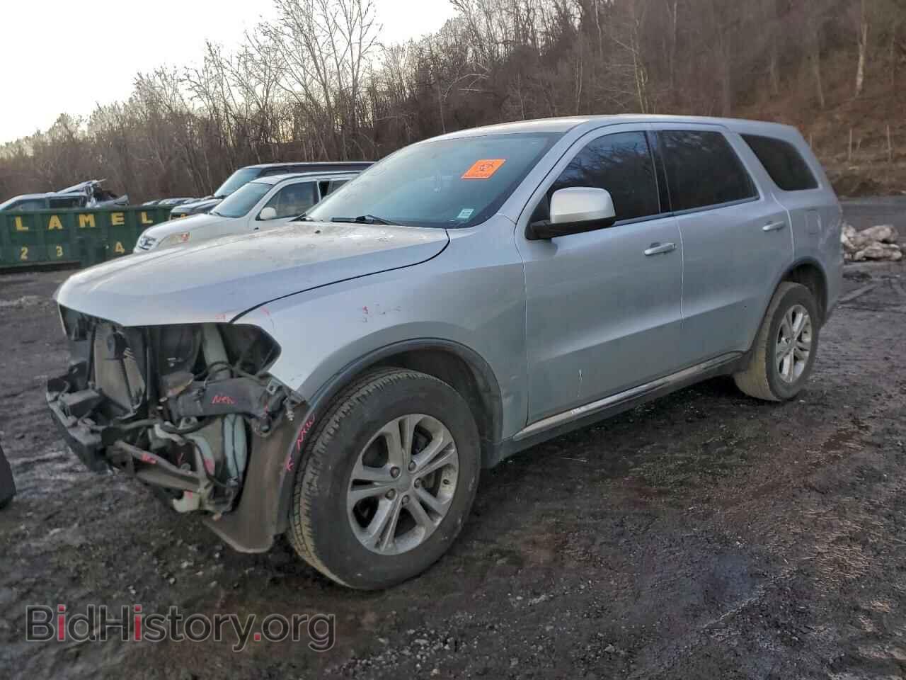 Photo 1C4RDJAG8DC643777 - DODGE DURANGO 2013