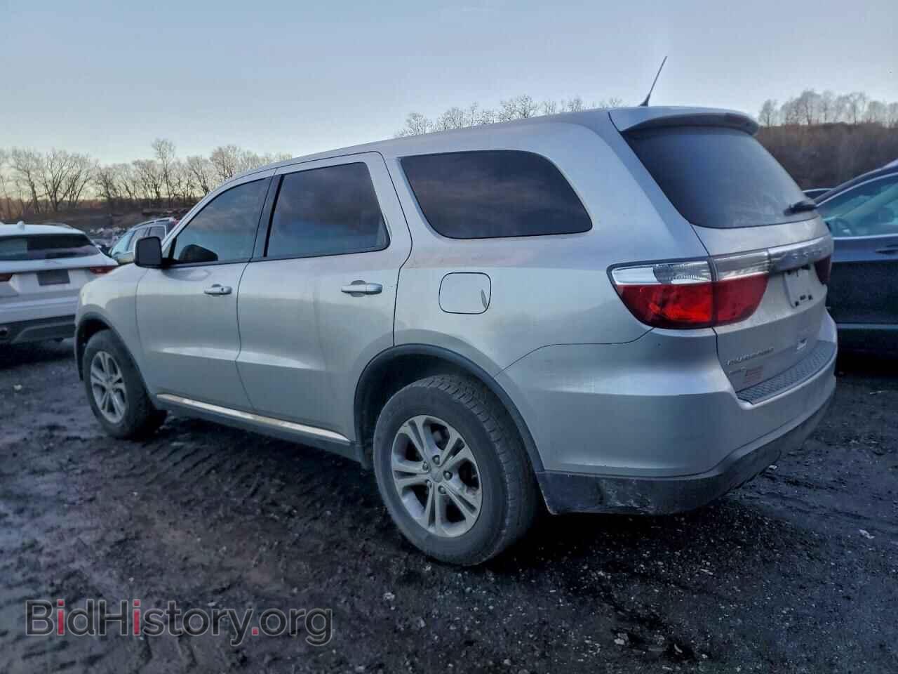 2013 DODGE DURANGO - VIN: 1C4RDJAG8DC643777 - Photo 2