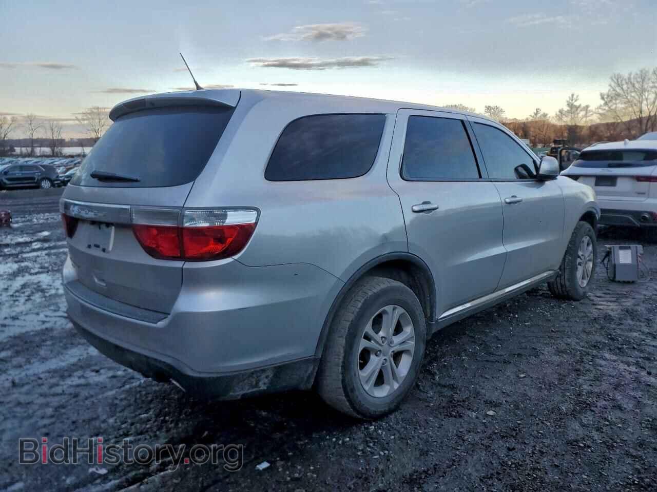 2013 DODGE DURANGO - VIN: 1C4RDJAG8DC643777 - Photo 3