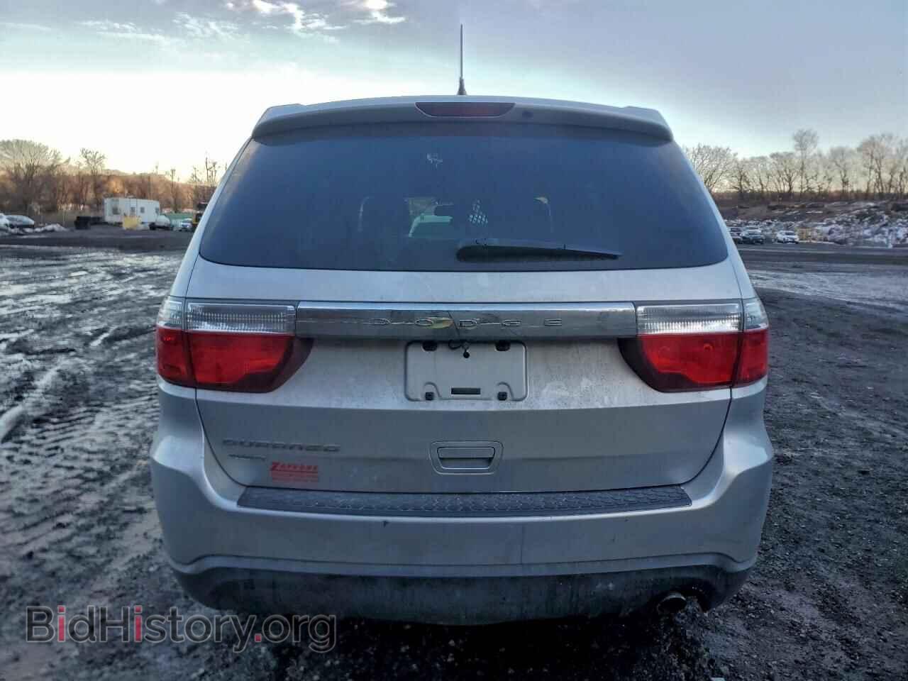 2013 DODGE DURANGO - VIN: 1C4RDJAG8DC643777 - Photo 6