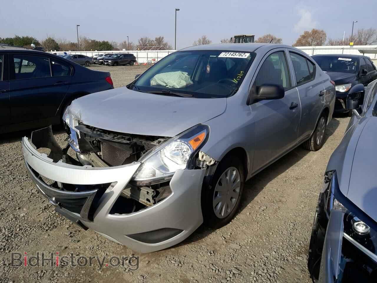 Фотография 3N1CN7AP5FL938075 - NISSAN VERSA 2015