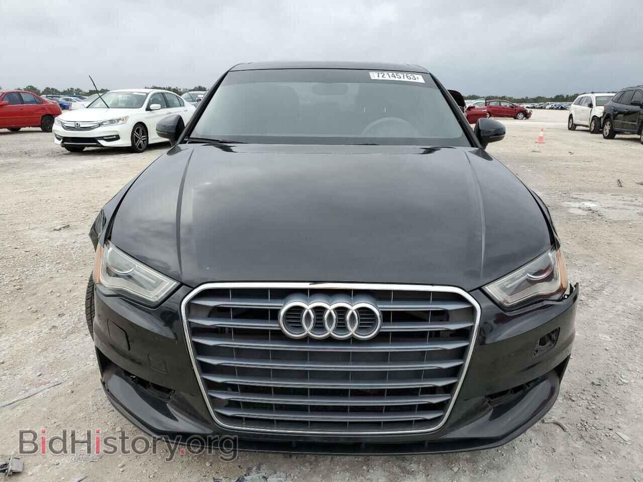 2015 AUDI A3 - VIN: WAUACGFF1F1092087 - Фото 5