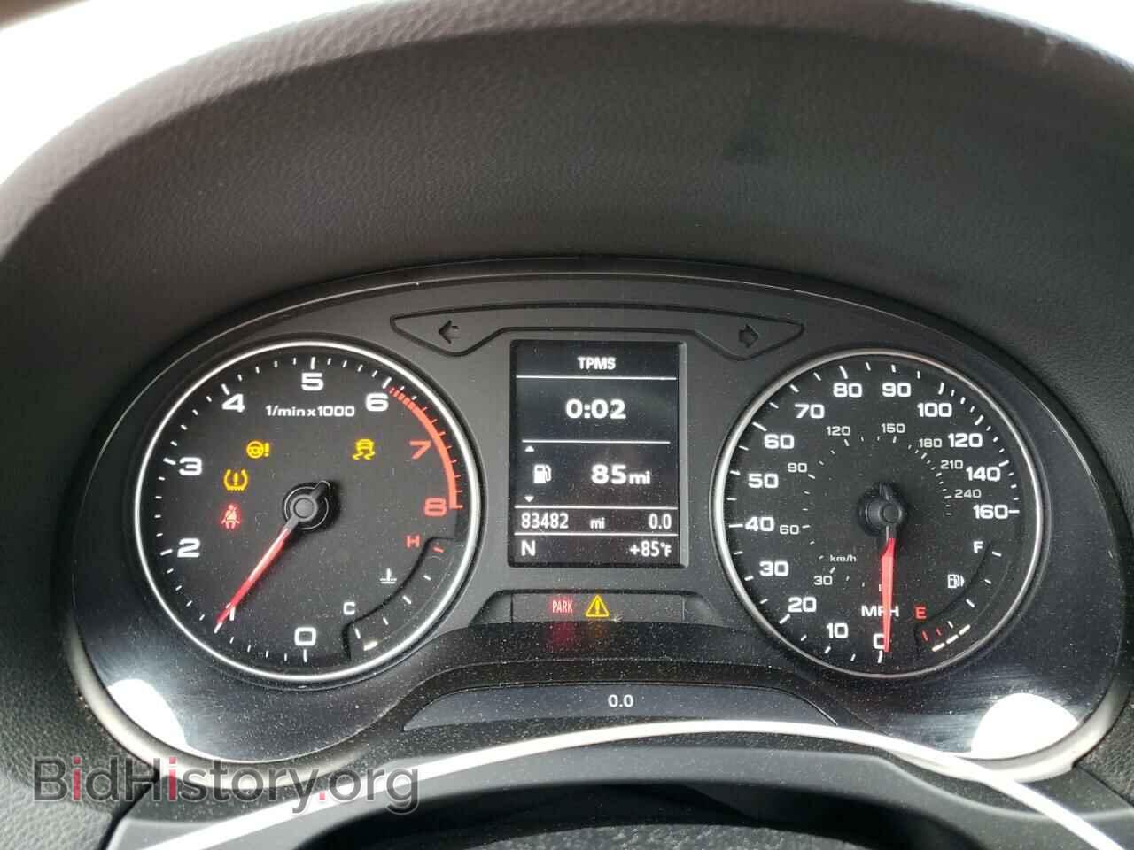 2015 AUDI A3 - VIN: WAUACGFF1F1092087 - Фото 9