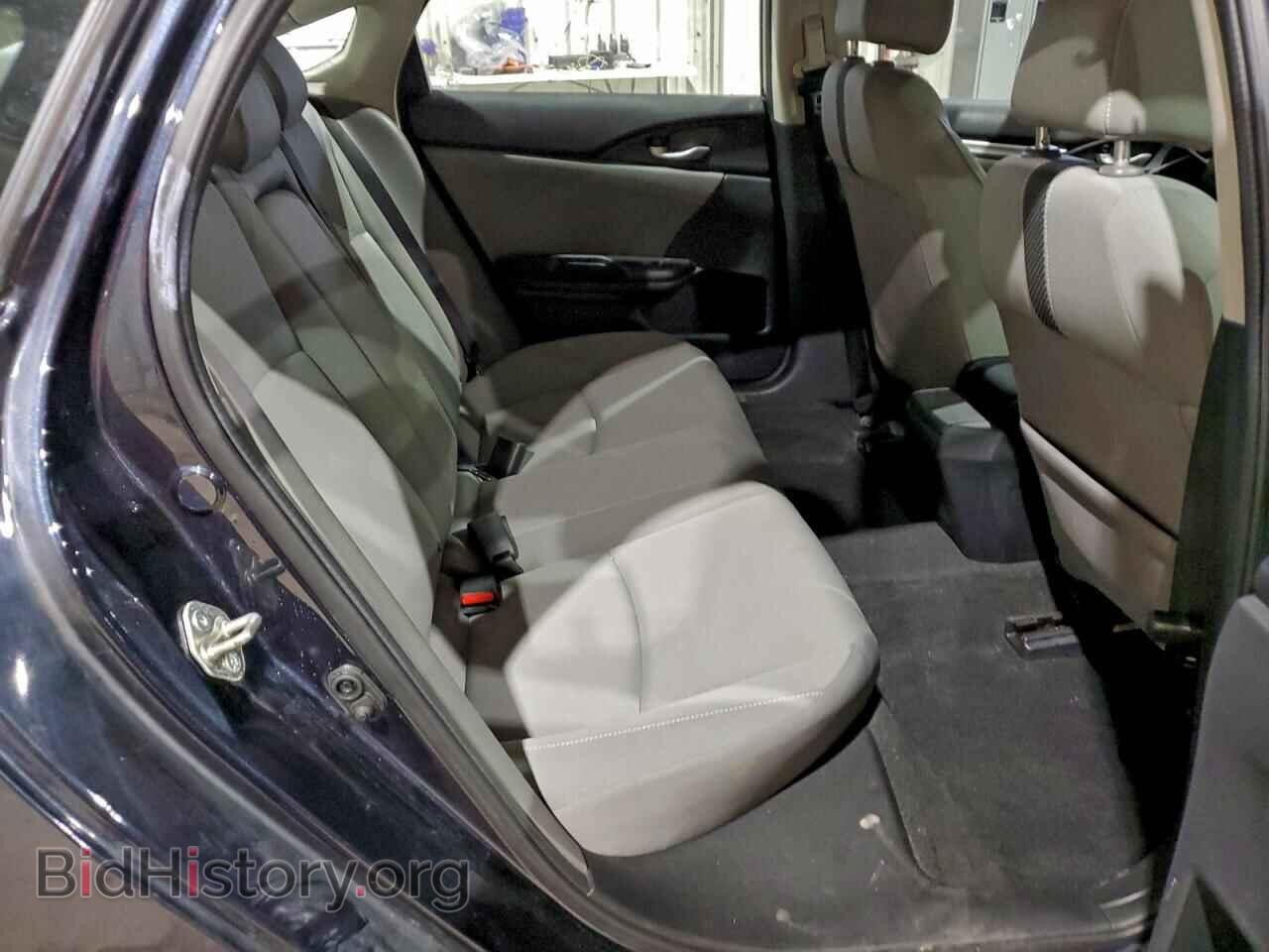 2018 HONDA CIVIC - VIN: 2HGFC2F7XJH536941 - Фото 10