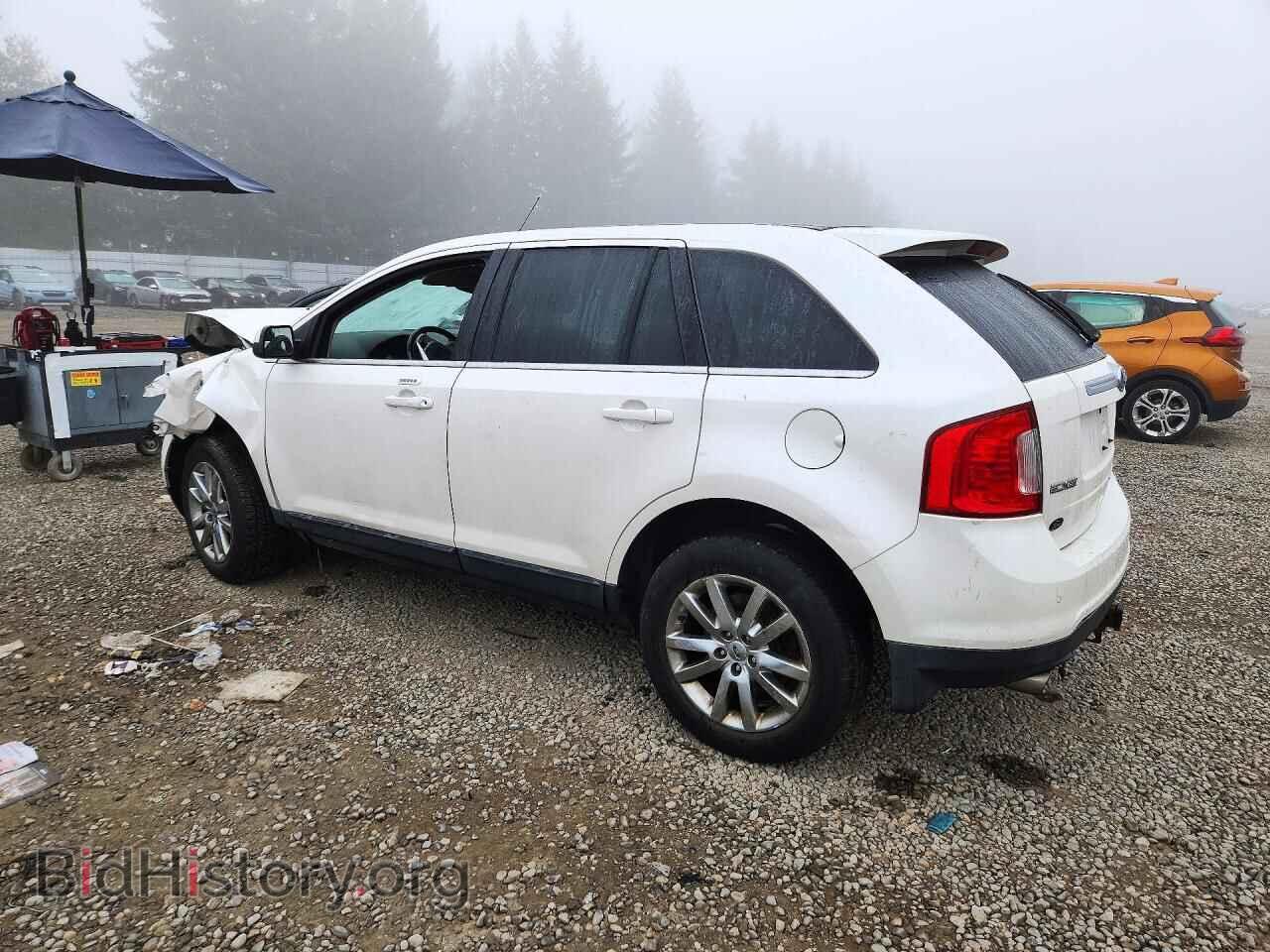 2011 FORD EDGE - VIN: 2FMDK4KC6BBB55577 - Фото 2