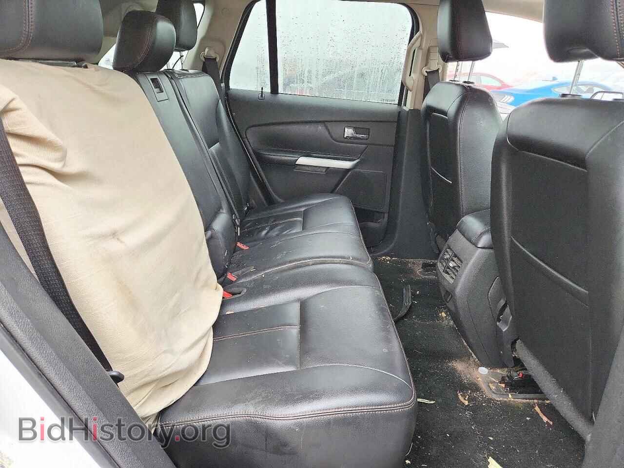 2011 FORD EDGE - VIN: 2FMDK4KC6BBB55577 - Фото 11