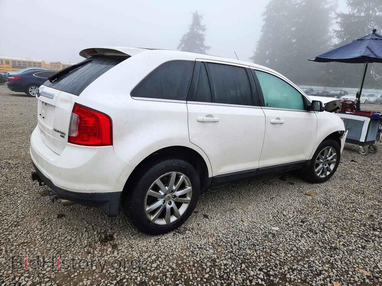 2011 FORD EDGE - VIN: 2FMDK4KC6BBB55577 - Фото 3