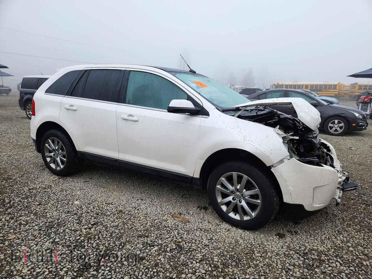 2011 FORD EDGE - VIN: 2FMDK4KC6BBB55577 - Фото 4