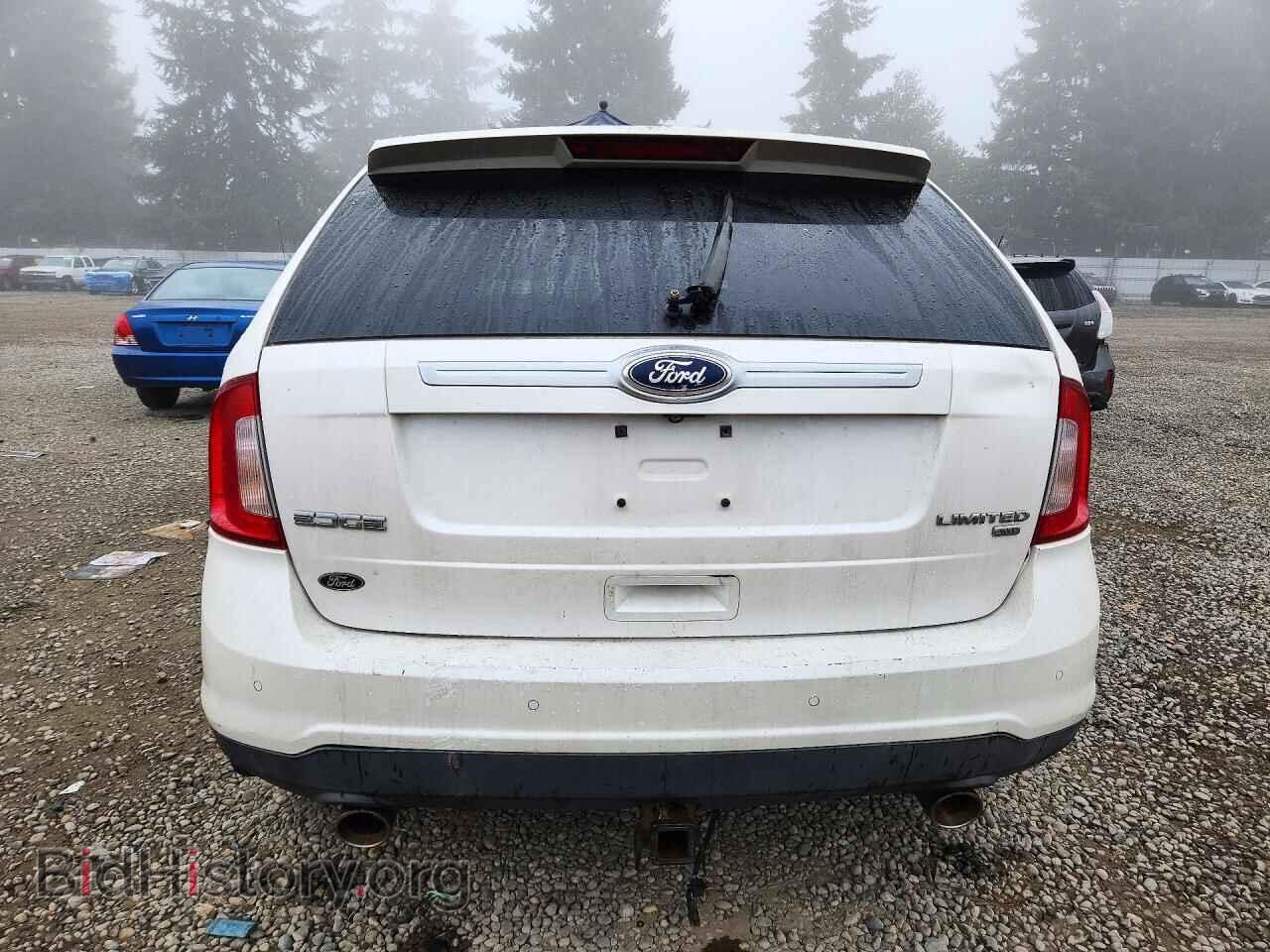 2011 FORD EDGE - VIN: 2FMDK4KC6BBB55577 - Фото 6
