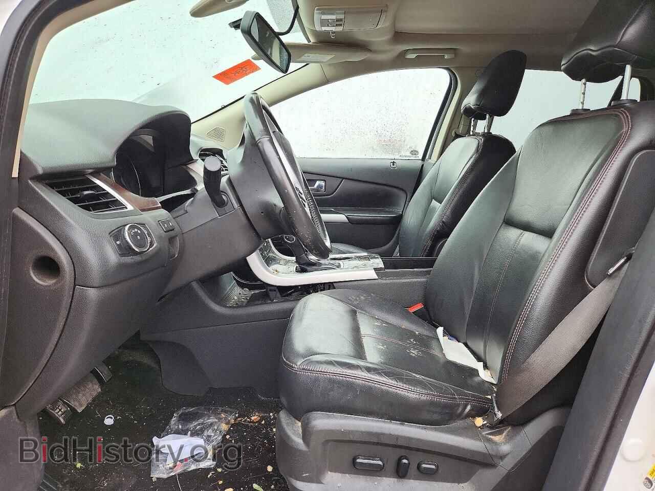 2011 FORD EDGE - VIN: 2FMDK4KC6BBB55577 - Фото 7