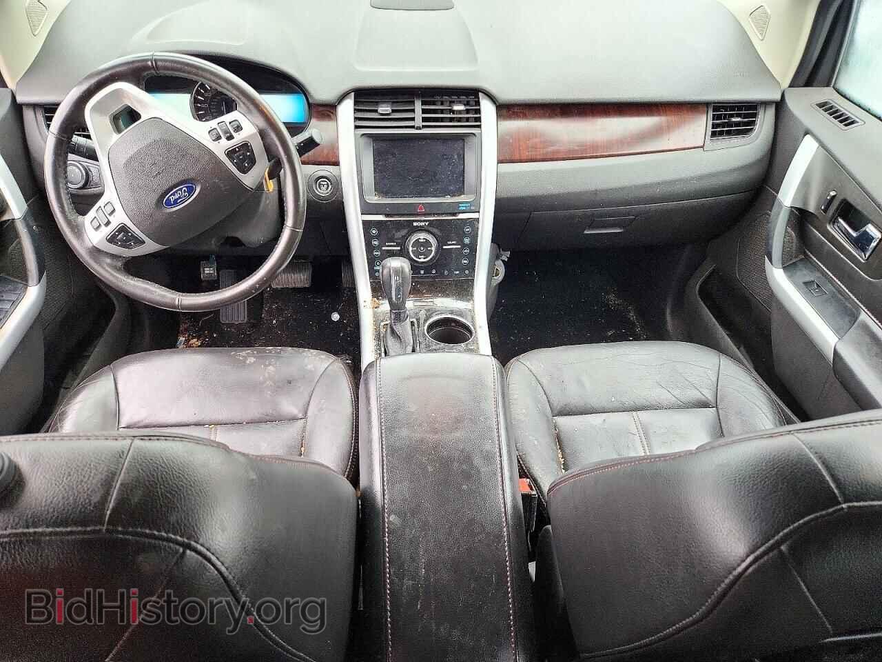 2011 FORD EDGE - VIN: 2FMDK4KC6BBB55577 - Фото 8