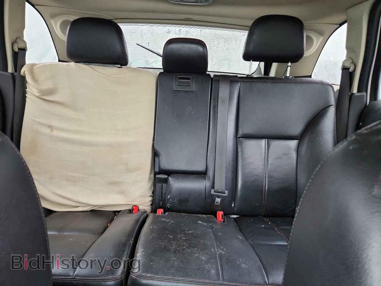 2011 FORD EDGE - VIN: 2FMDK4KC6BBB55577 - Фото 10