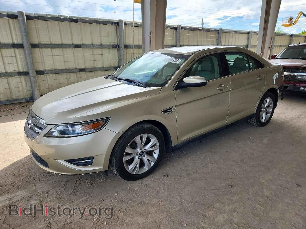 Фотография 1FAHP2EW6BG157281 - FORD TAURUS 2011