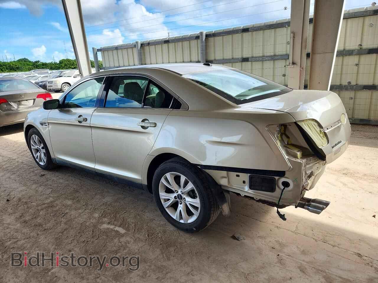 2011 FORD TAURUS - VIN: 1FAHP2EW6BG157281 - Фото 2