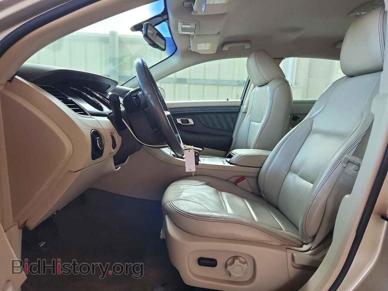 2011 FORD TAURUS - VIN: 1FAHP2EW6BG157281 - Фото 7