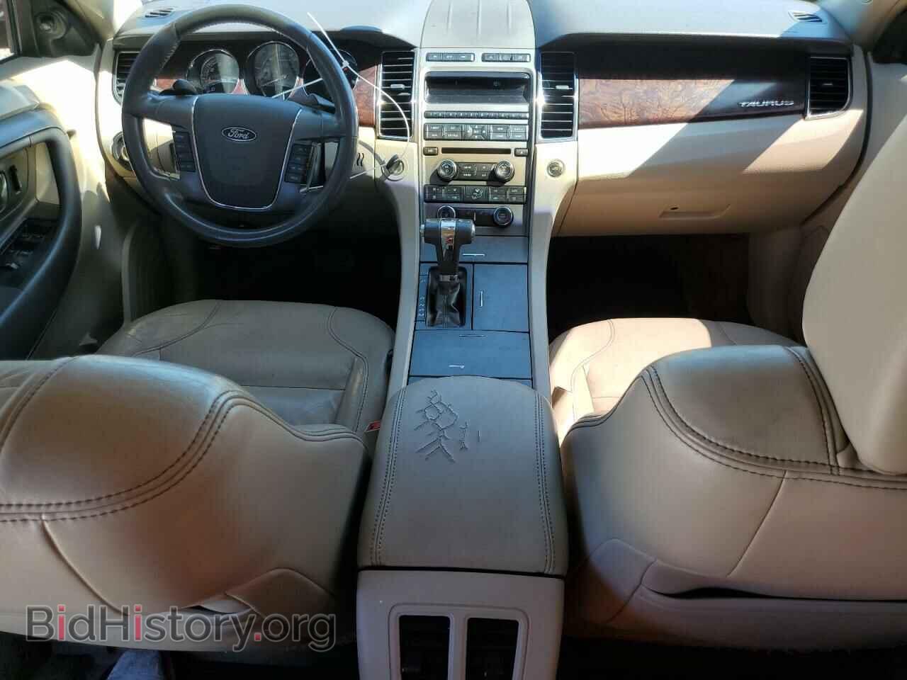 2011 FORD TAURUS - VIN: 1FAHP2EW2BG159867 - Фото 8