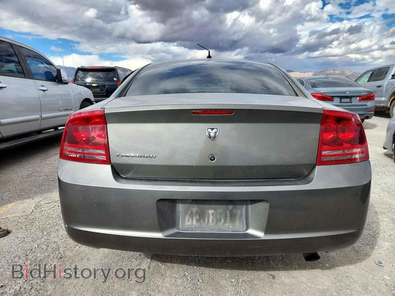 2008 DODGE CHARGER - VIN: 2B3KA43G88H235146 - Фото 6