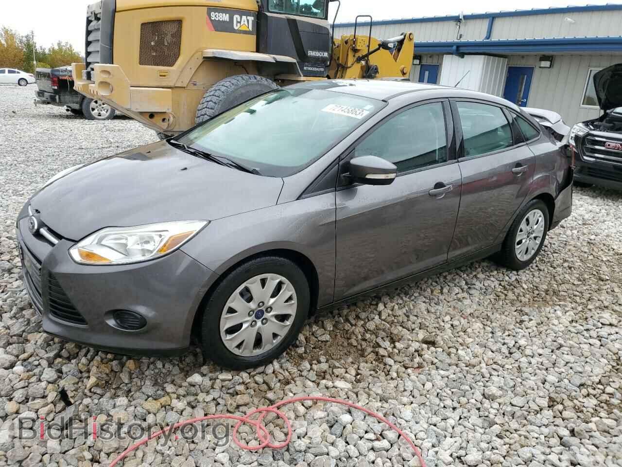 Photo 1FADP3F2XEL246329 - FORD FOCUS 2014