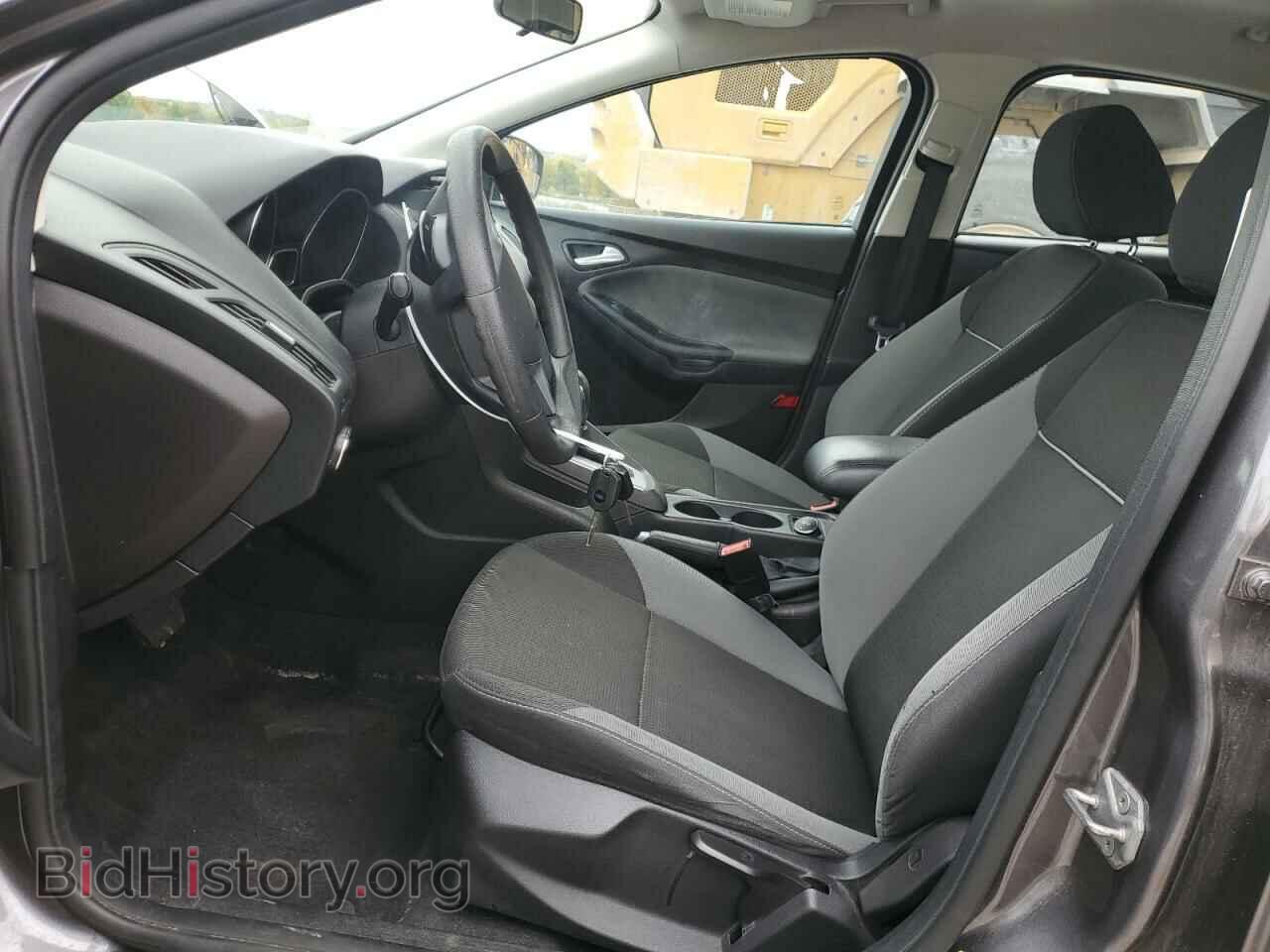 2014 FORD FOCUS - VIN: 1FADP3F2XEL246329 - Фото 7