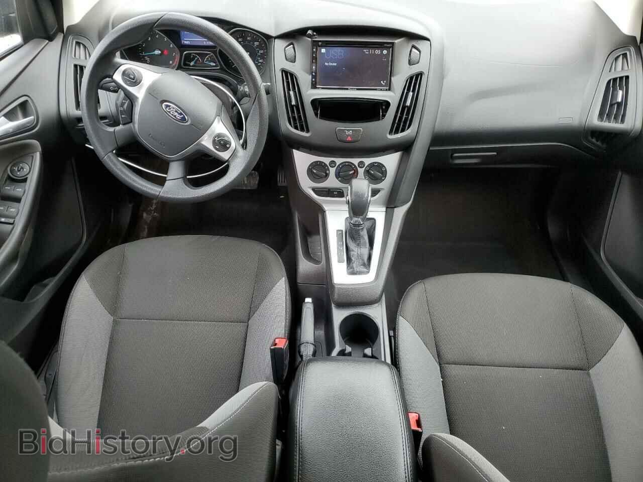 2014 FORD FOCUS - VIN: 1FADP3F2XEL246329 - Фото 8