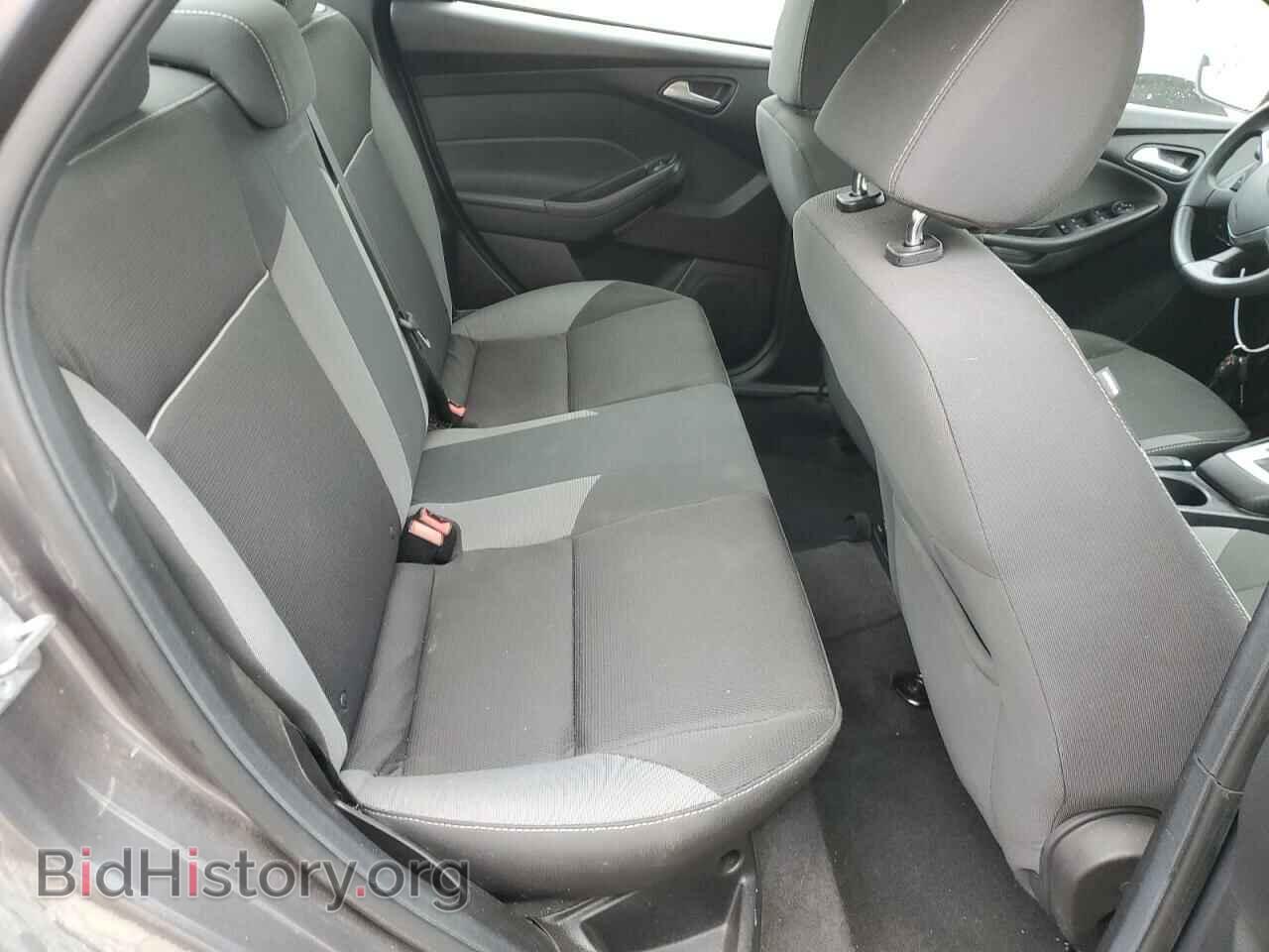 2014 FORD FOCUS - VIN: 1FADP3F2XEL246329 - Фото 10