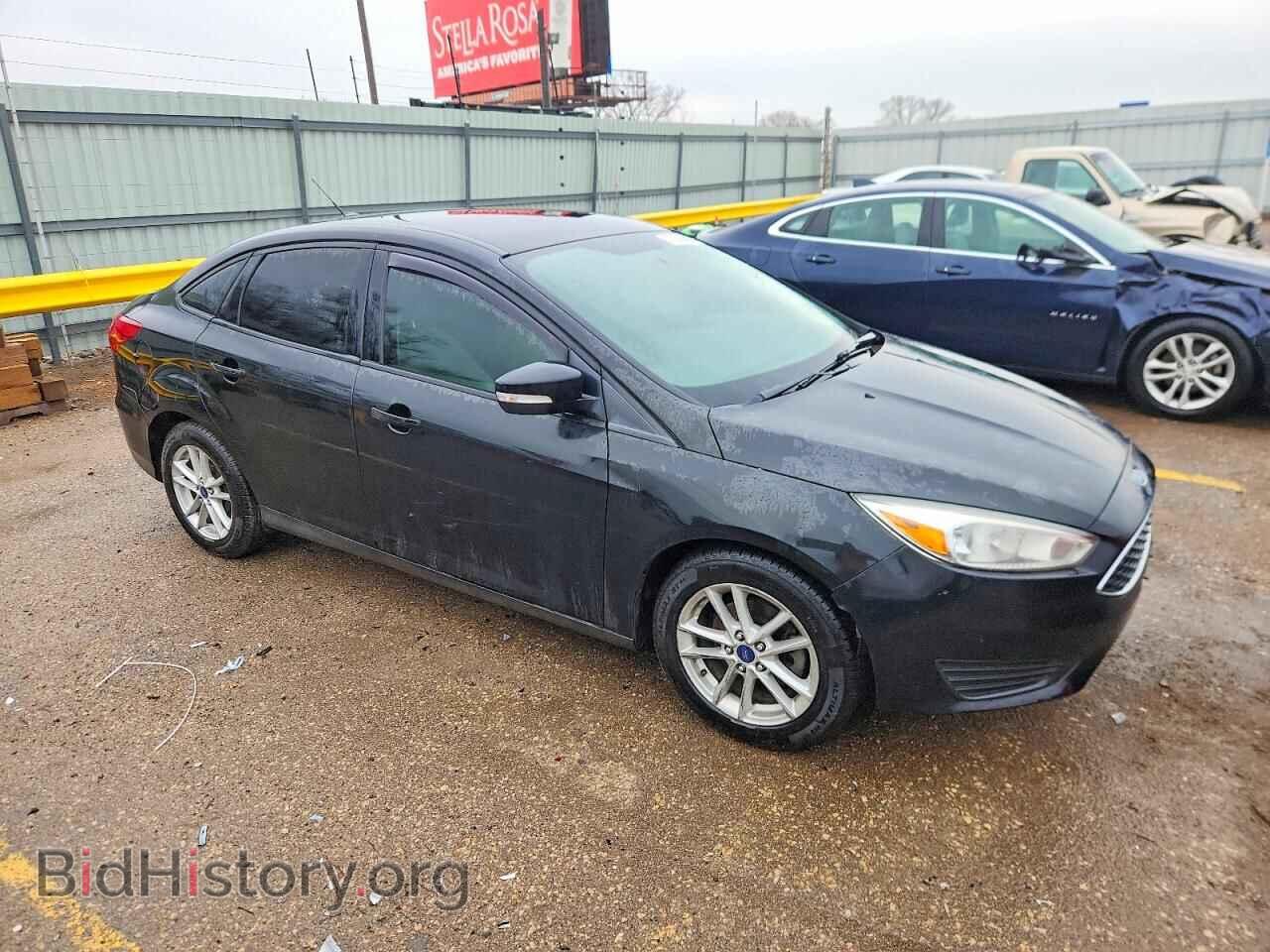 2015 FORD FOCUS - VIN: 1FADP3F25FL373538 - Фото 4
