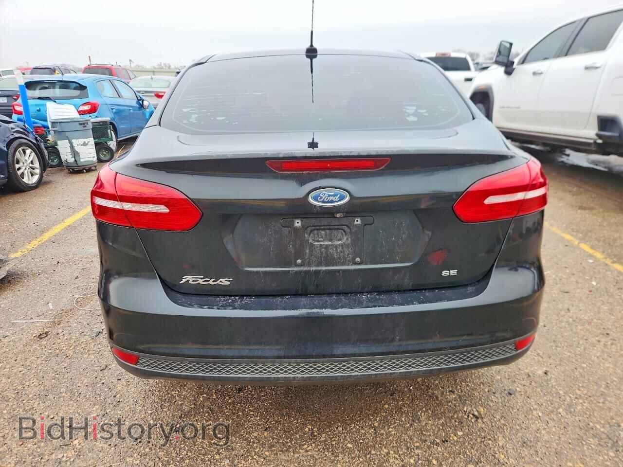 2015 FORD FOCUS - VIN: 1FADP3F25FL373538 - Фото 6