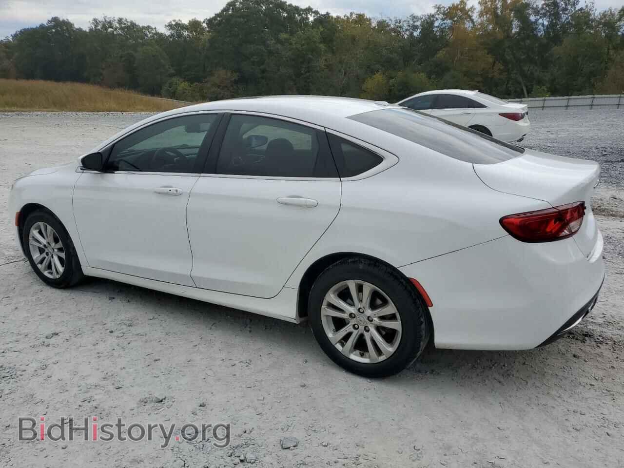 2015 CHRYSLER 200 - VIN: 1C3CCCAB6FN679181 - Фото 2
